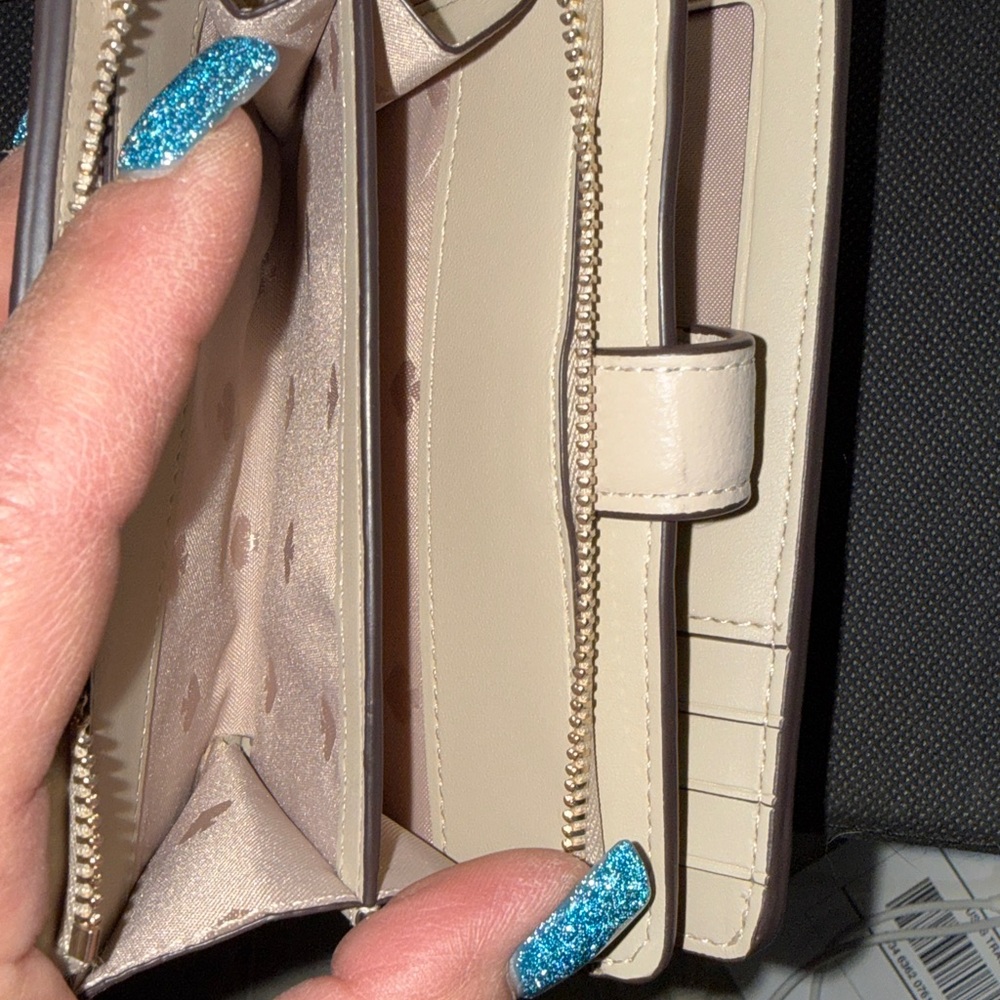 Kate Spade Leila Medium Triple Compartment Shoulder Bag & Wallet Set - Picture 11 of 11